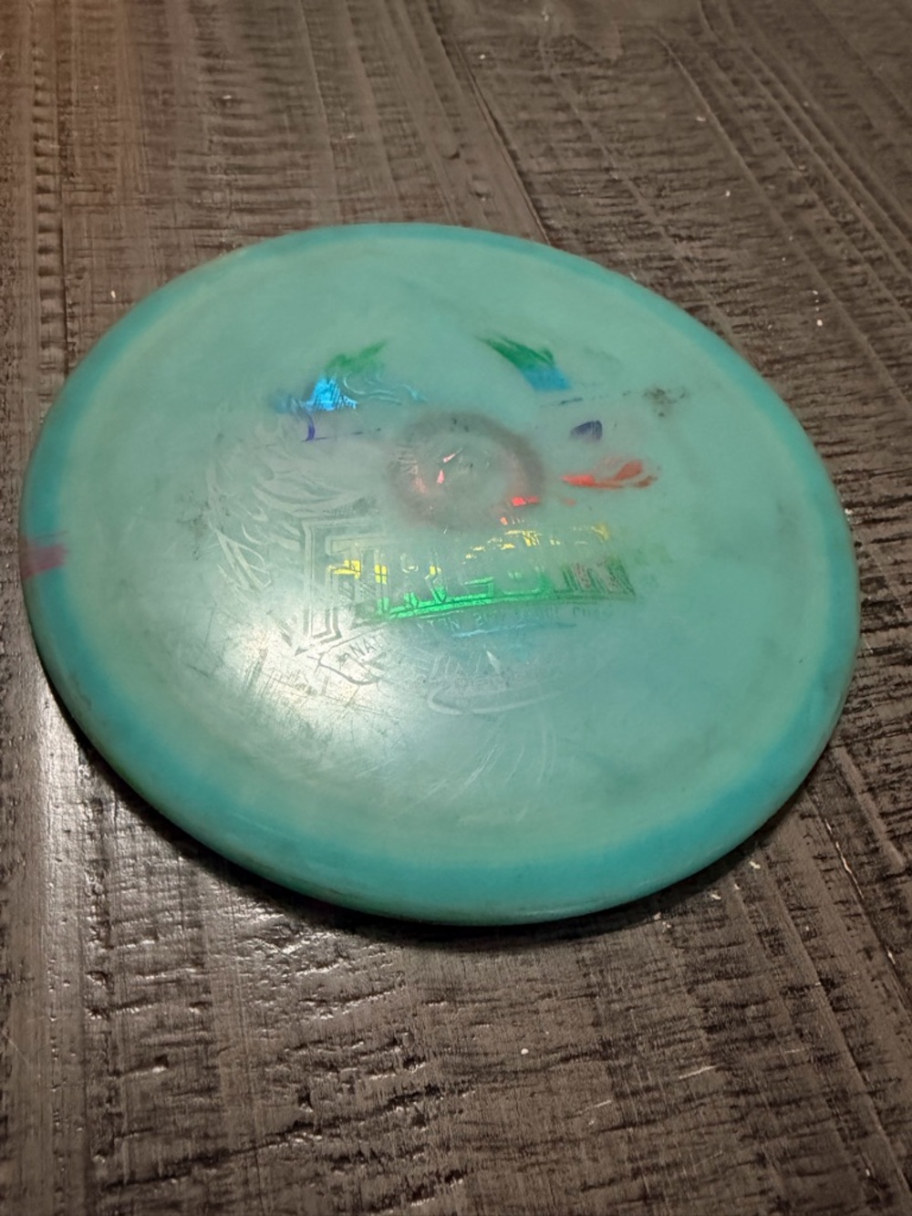 2018 Nate Sexton USDGC Champion Glow Champion Firebird Embossed 173-5 6.5/10